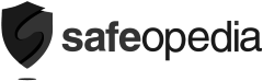 Safeopedia Logo all black small