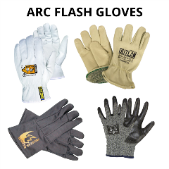 Arc Flash Gloves