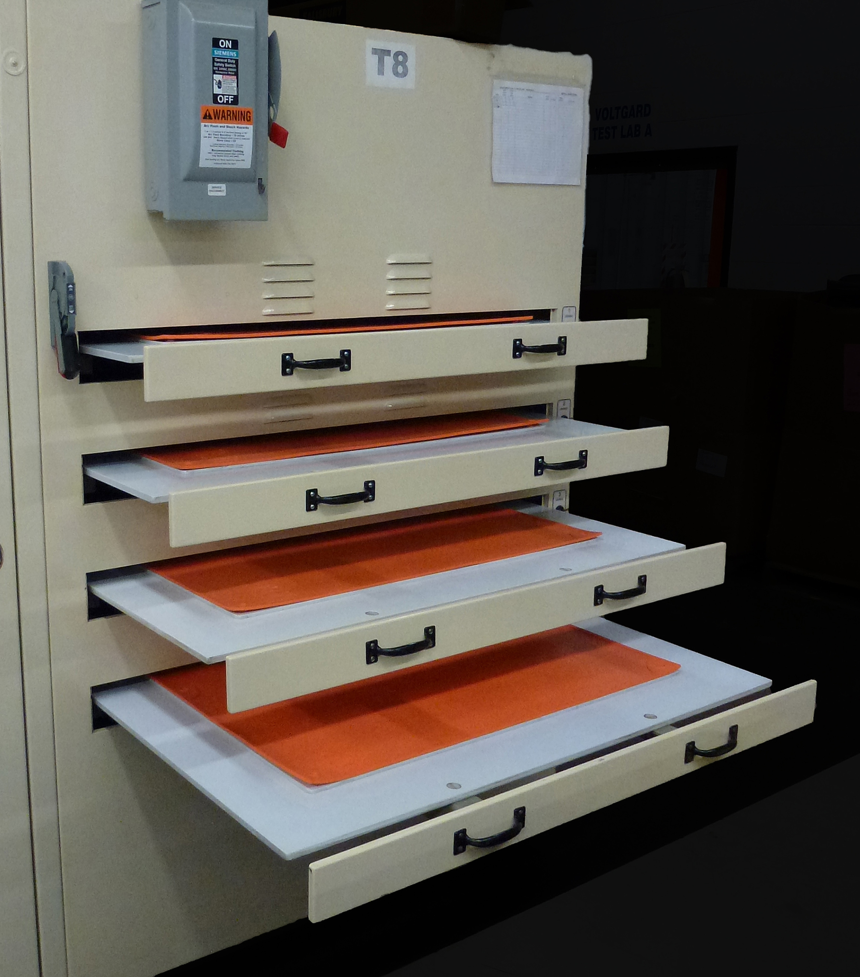 Blanket Testing Machine