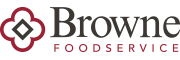Browne Food Service Logo