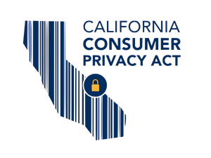 The California Consumer Privacy Act (CCPA) Logo