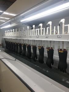 Dielectric Testing of Rubber Insulating Gloves