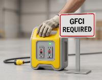 GFCI Outlet