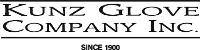 Kunz Glove Company Logo