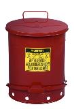 Justrite Oily Waste Can