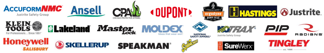 Manufacturer Logo Collage (1)