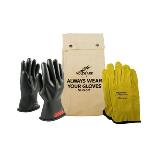 Saf-T-Gard® Voltgard® VGKN-011B PIP NOVAX® Rubber Insulating Glove Kits