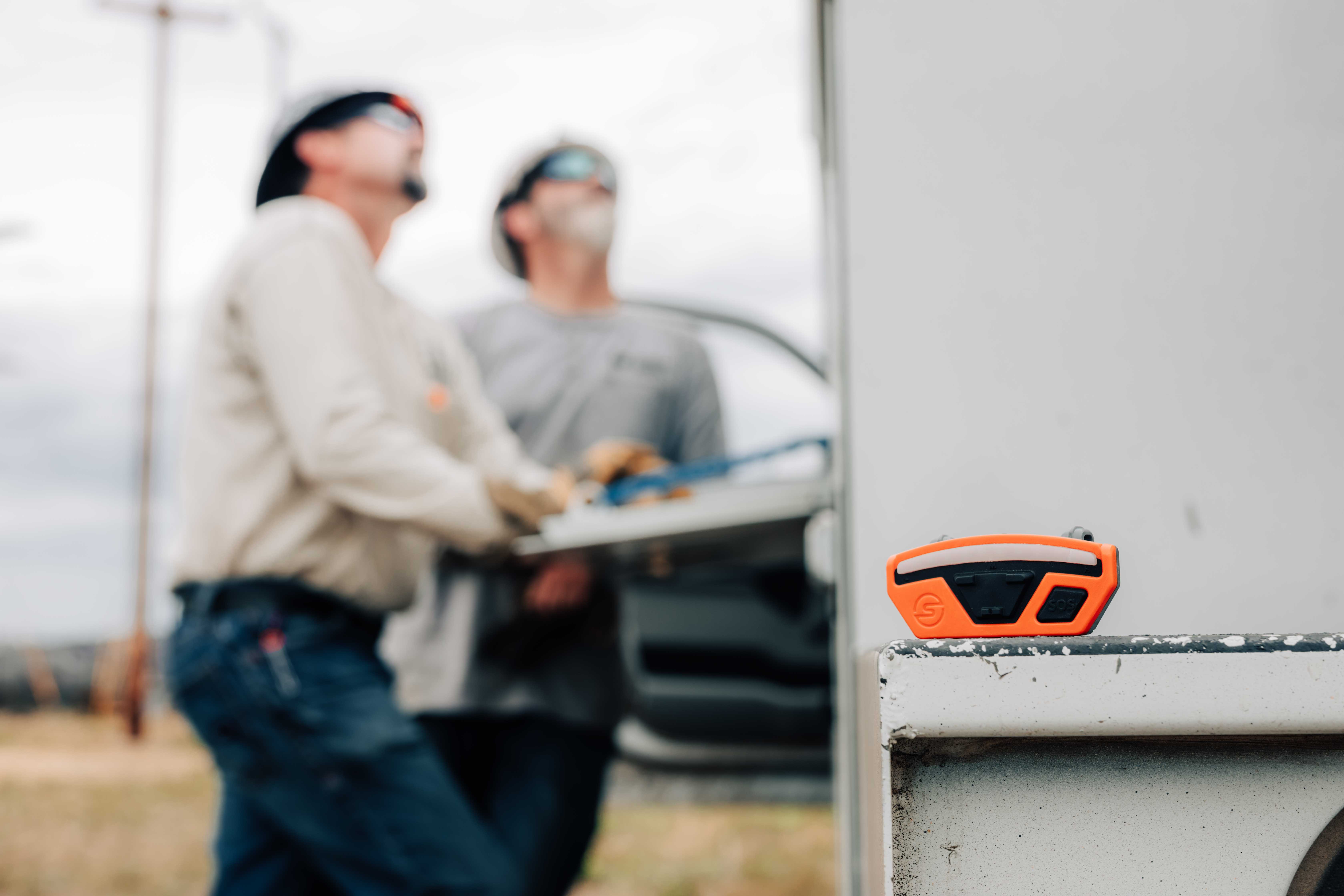 Safeguard Compass Pro™ CE60-PRO in the Field