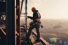 Worker at Heights 2