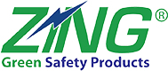 Zing Green Safety Products Logo